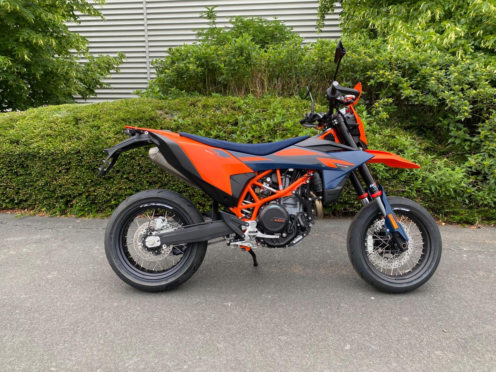 2026 KTM 690 520 X-Ring Euro 5